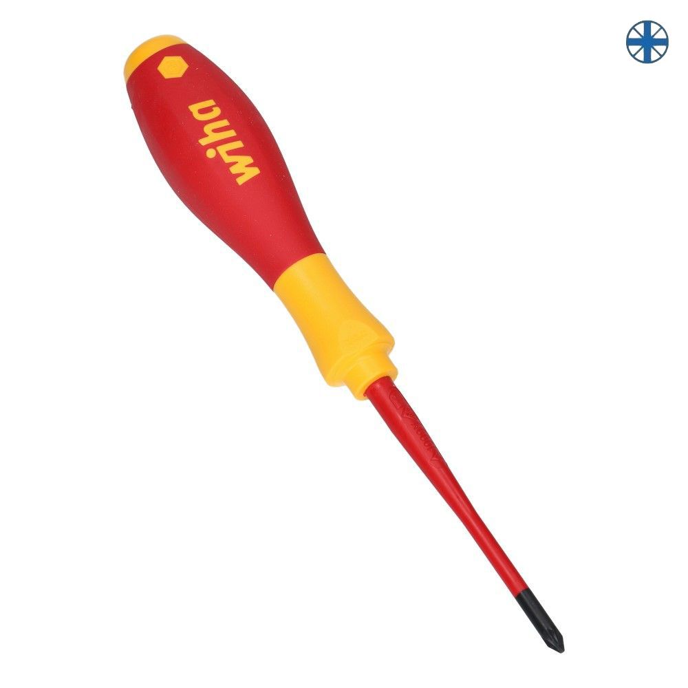 Pozidriv PZ1 SoftFinish slimFix