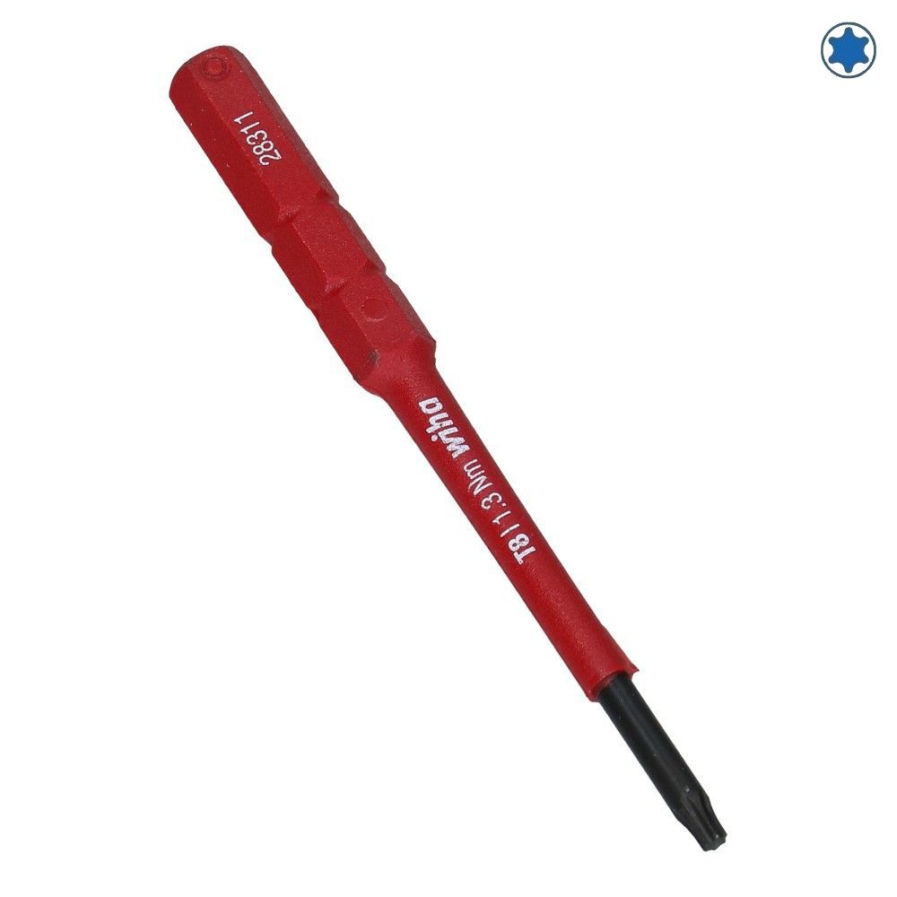 TORX T8 SoftFinish slimVario
