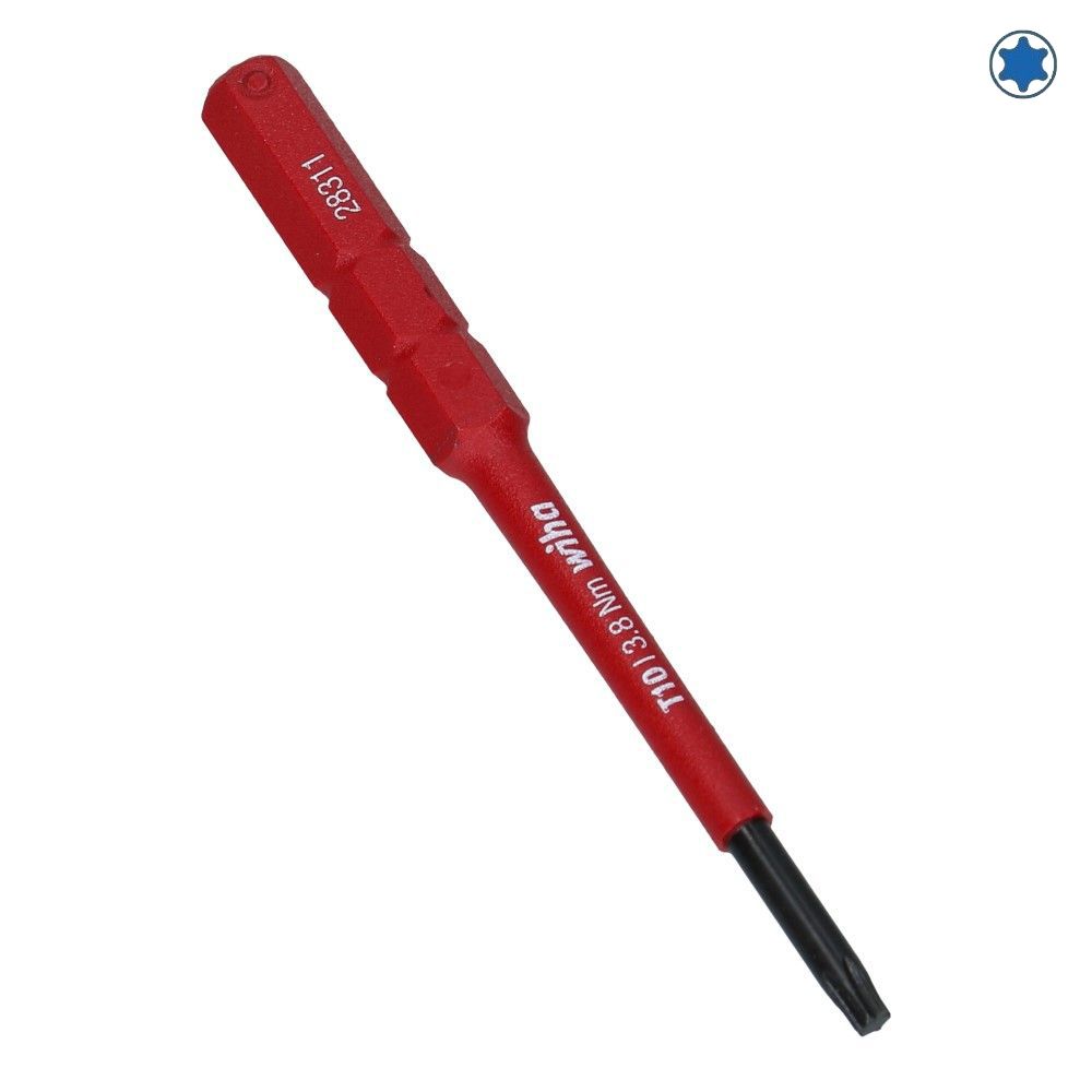 TORX T10 SoftFinish slimVario