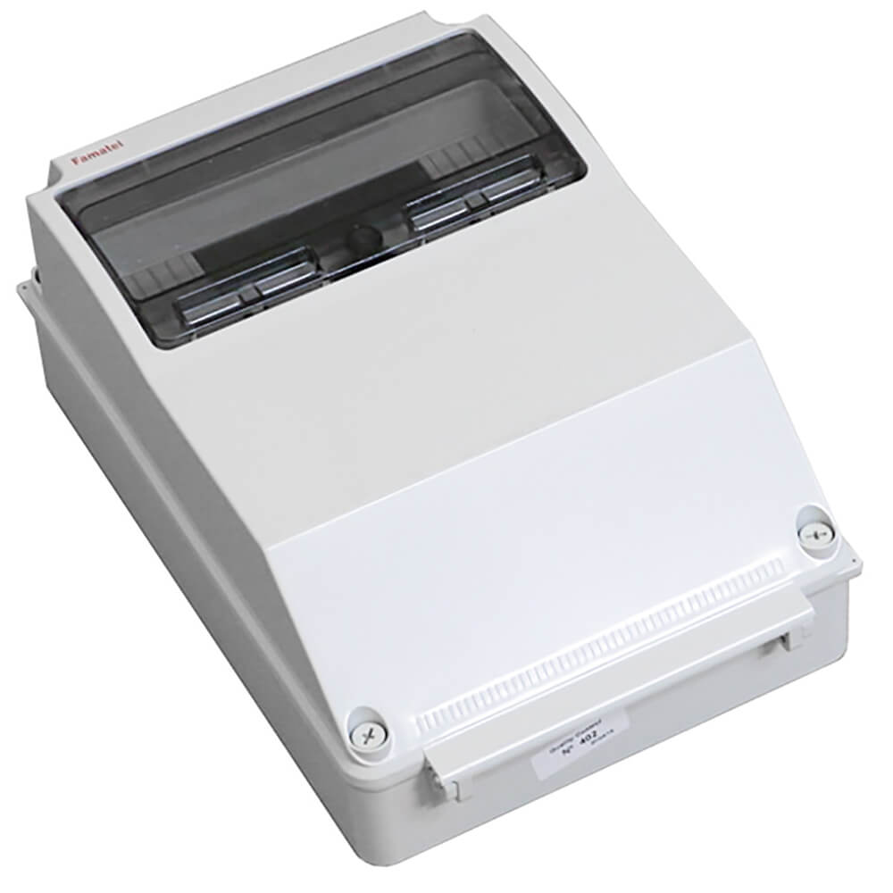 Ledige kast 12 Modules 360 hoog Acqua combi