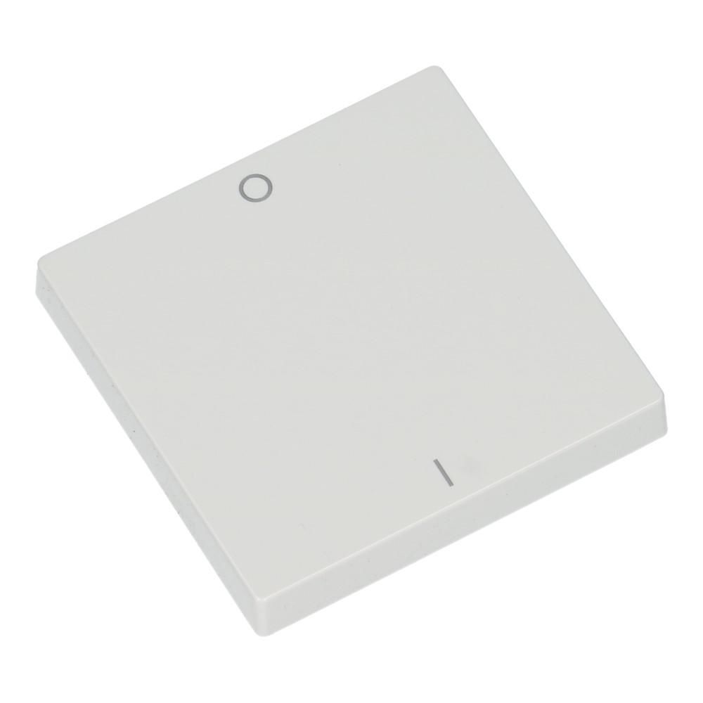 Centraalplaat SYSTEEM-M 9010 enkel met 0-1