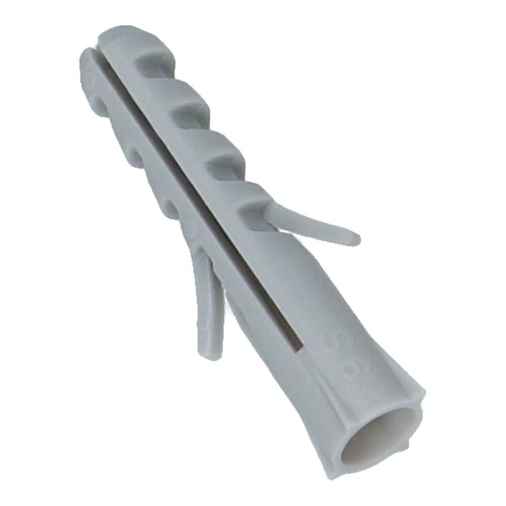 Nylon superplug S 6x30mm - 100 stuks