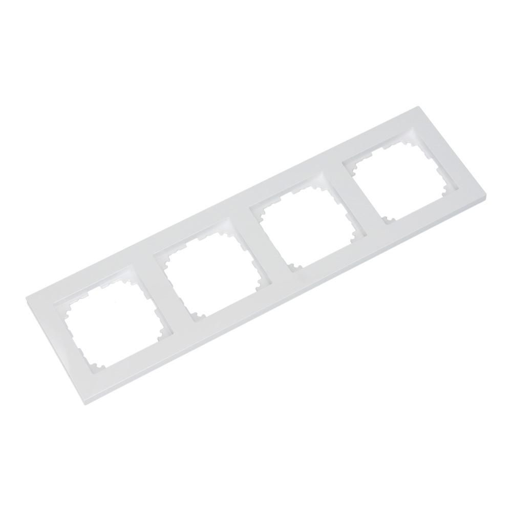 Afdekraam 4 voudig M-PURE 9016
