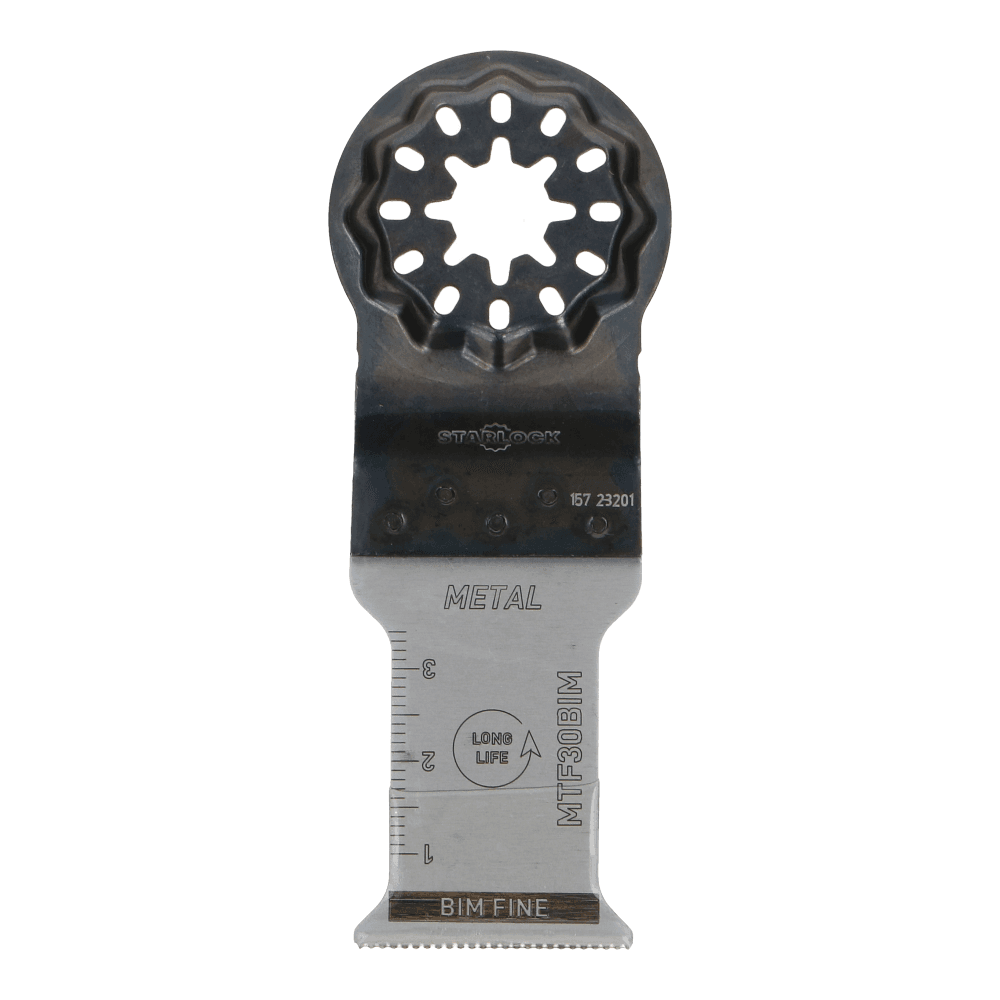Starlock multitool zaagblad BIM 30x50 MTF35bi hout + metaal