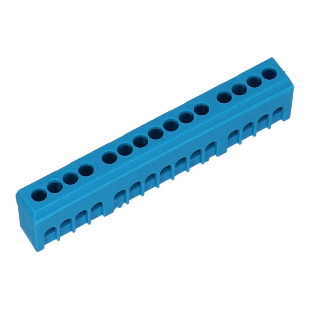 Aftakklem LTB blauw 15x16mm²