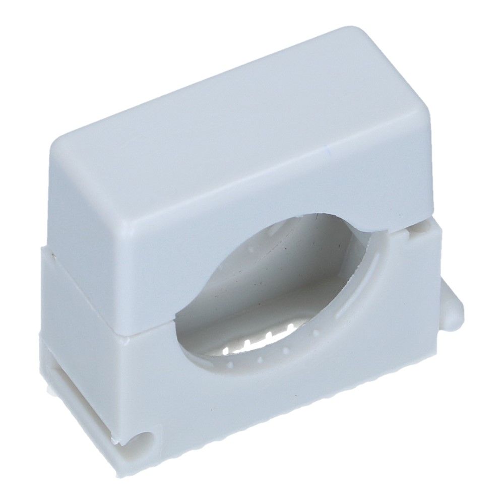 Drukzadel SCH 16-19 mm grijs - 50 stuks