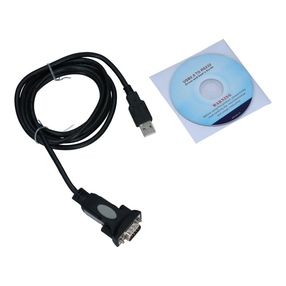 Zelio USB interface