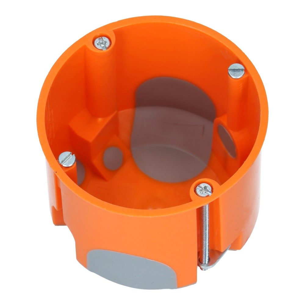 Hollewanddoos IB gat 68mm diep 61mm achter en zij invoer