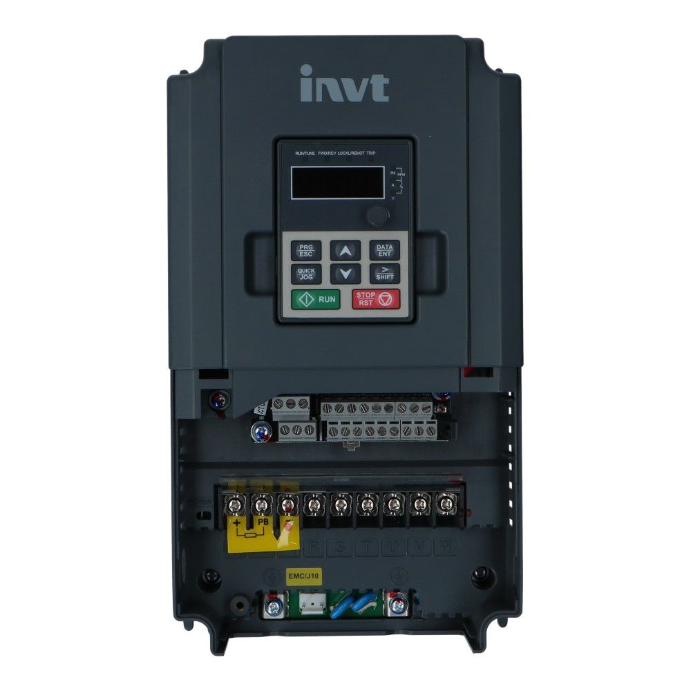 Frequentieregelaar 3 fase 5.5kW