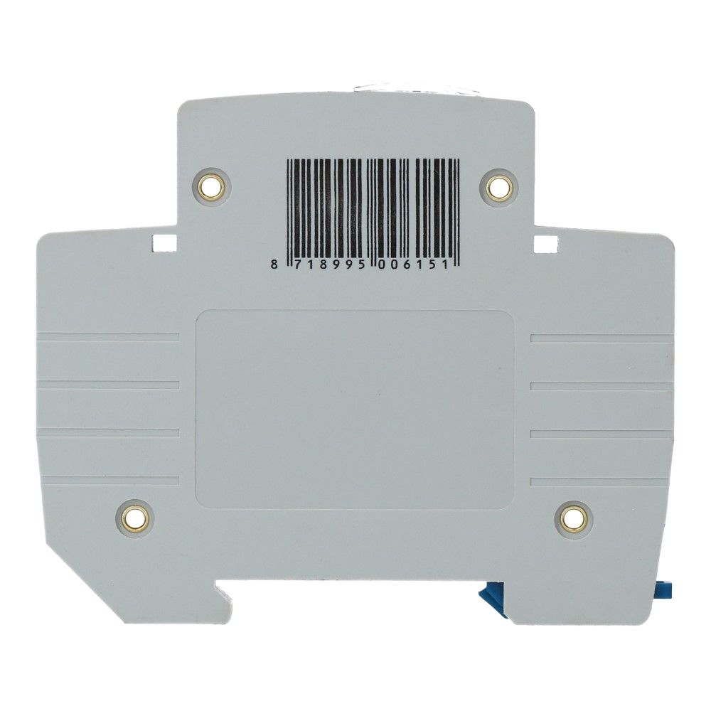 Indicatie led groen 230VAC 9mm