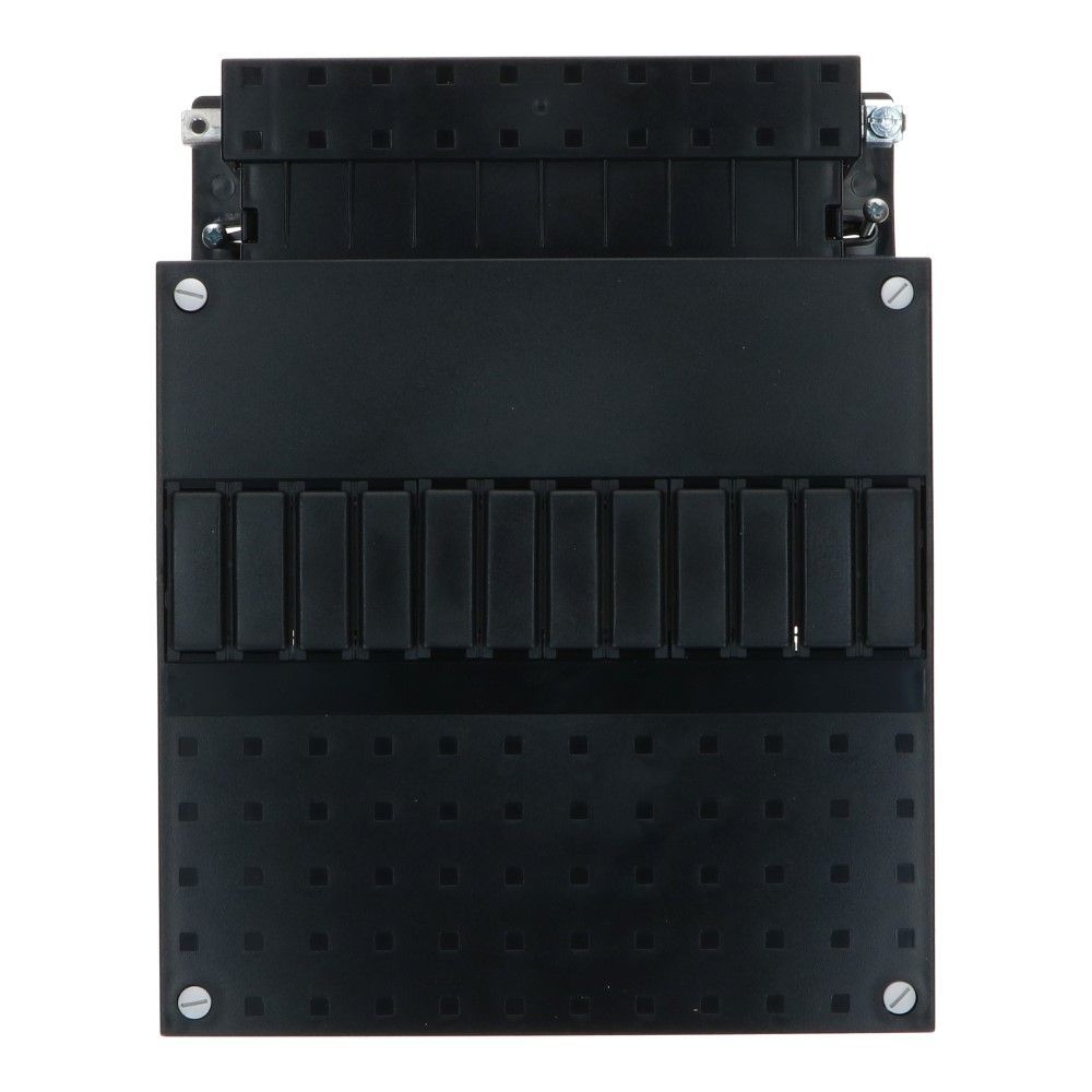 ABB Lege groepenkast 1x12 modules 22x22cm HLD22