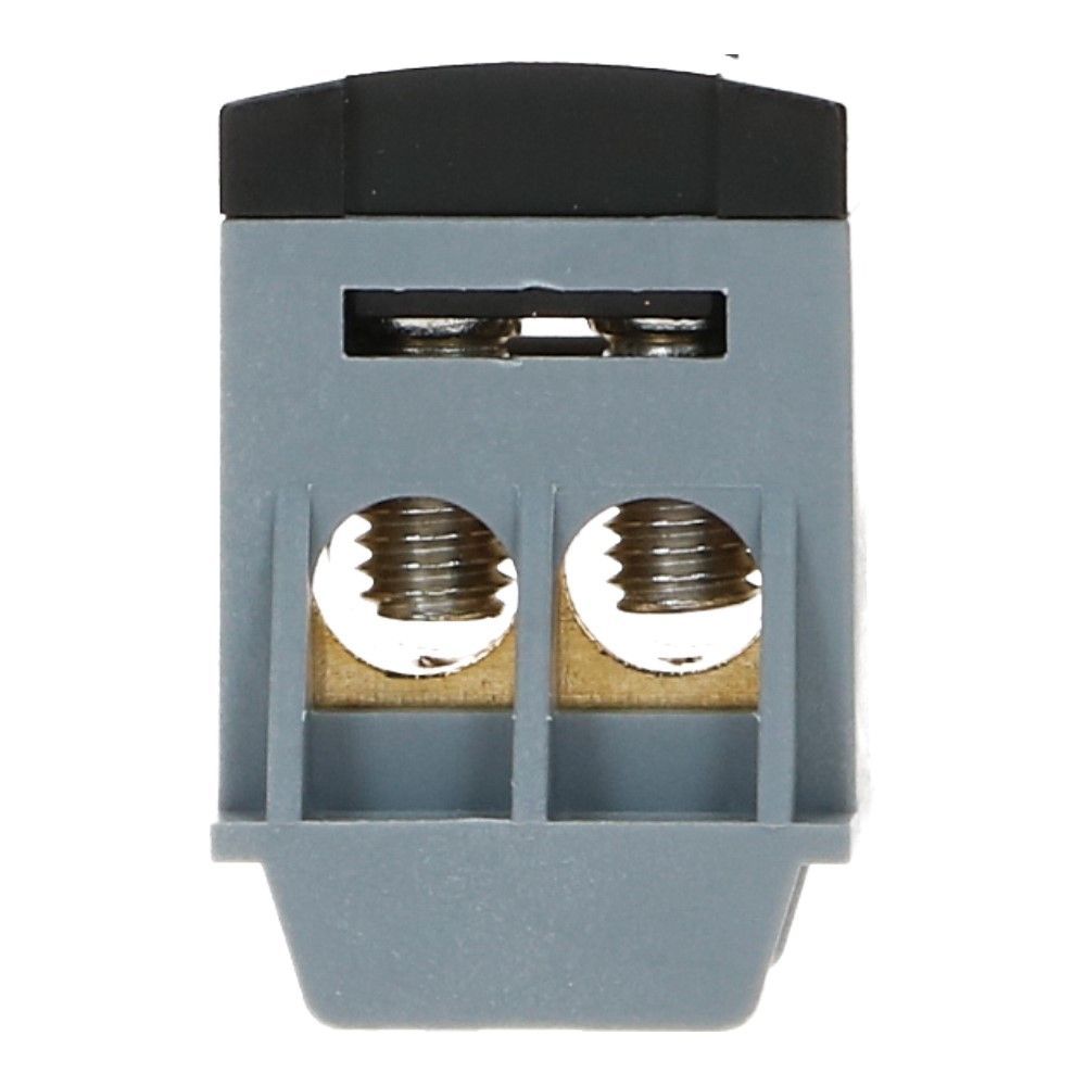 Aansluitverdeelblok AST16 zwart 2x16mm²
