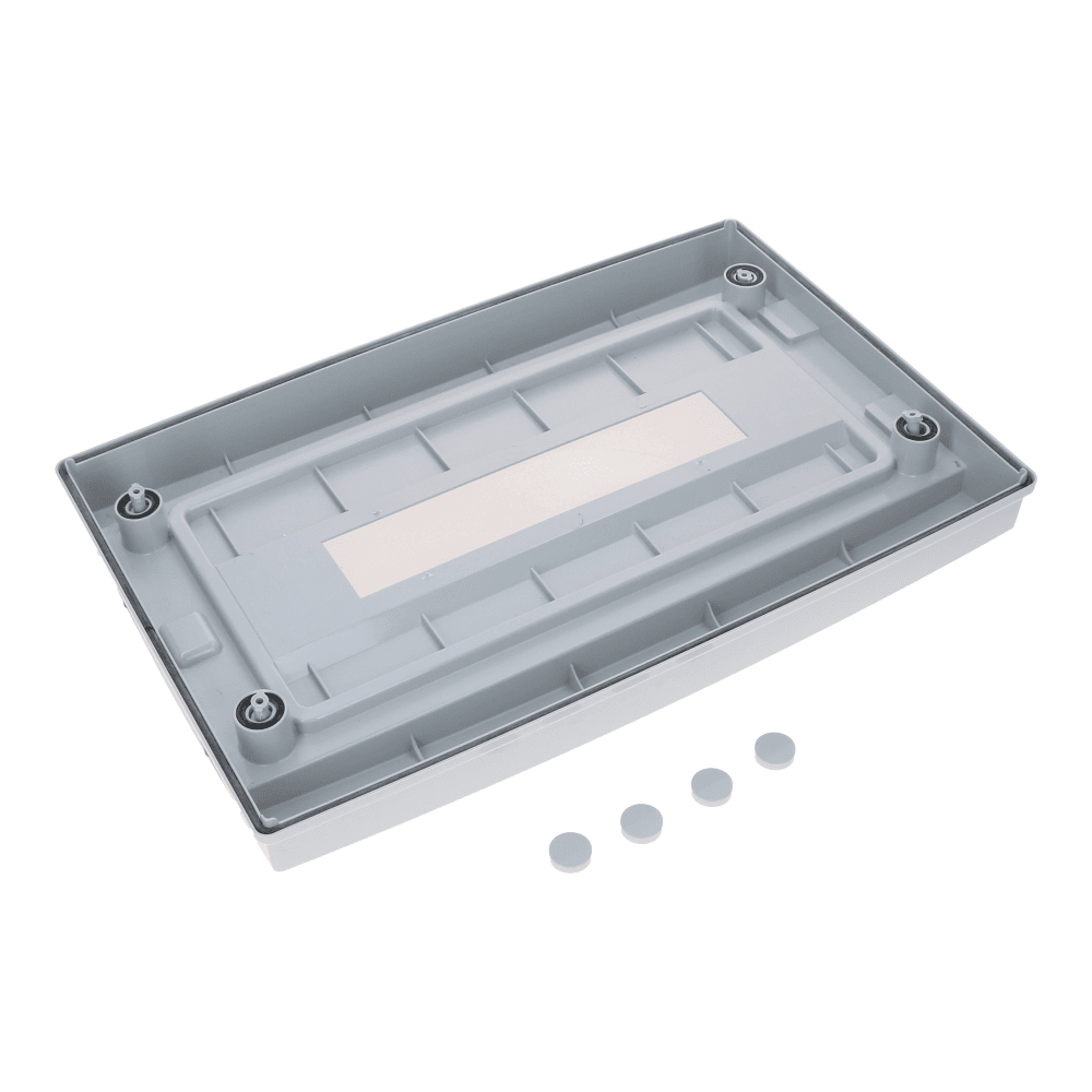Ledige kast 18 Modules IP65
