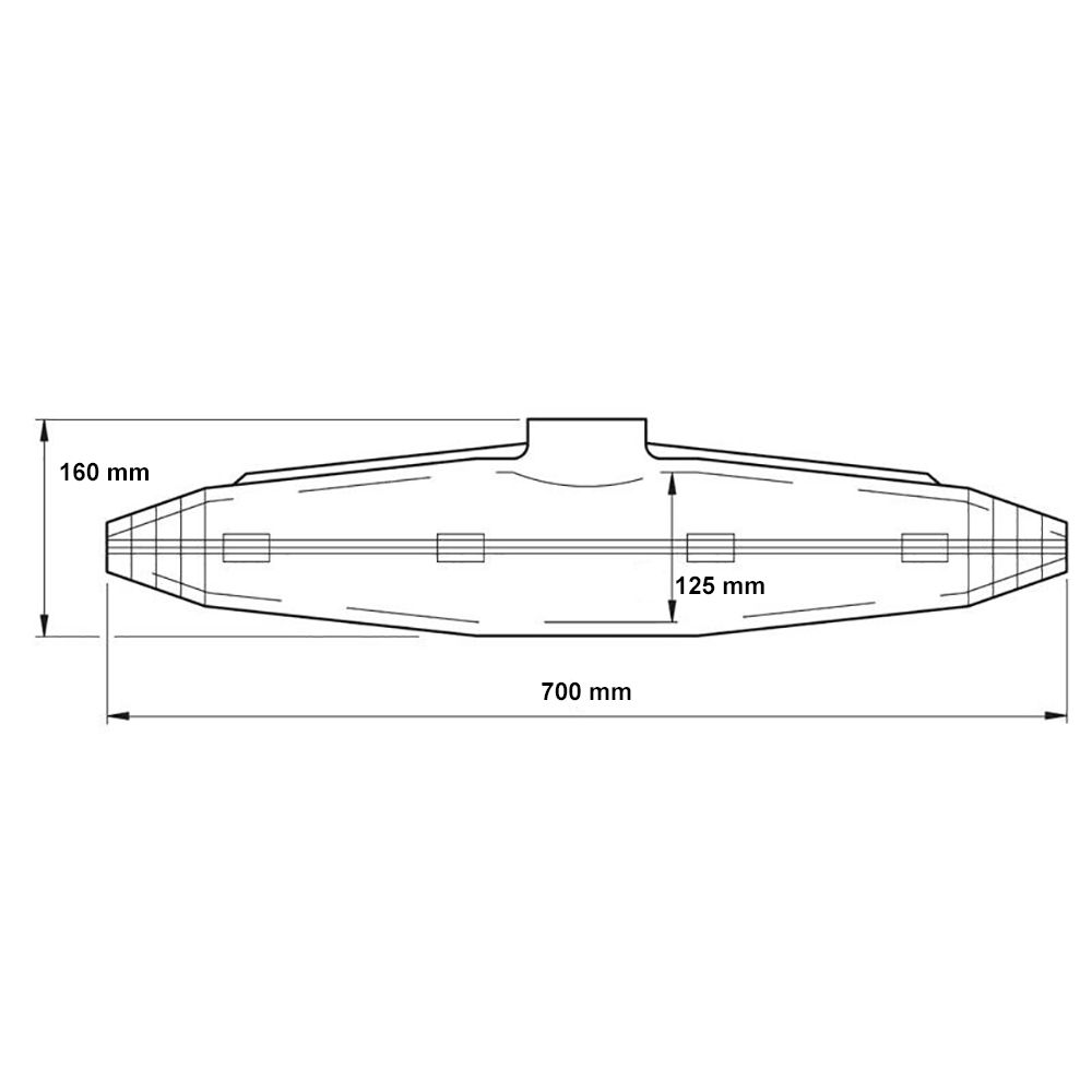 Verbindingsmof M 16