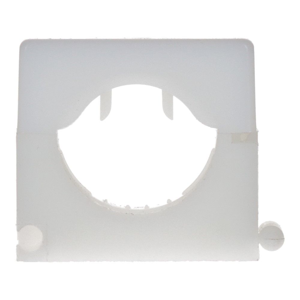 Drukzadel SCH 16-19 mm wit - 50 stuks