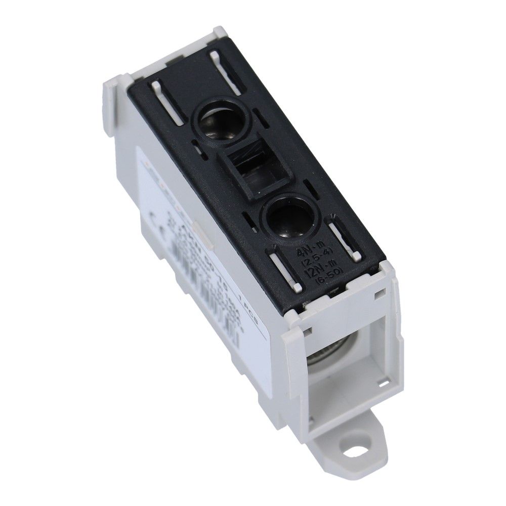 Aansluitklem AKN51 zwart 2.5mm² t/m 50mm²