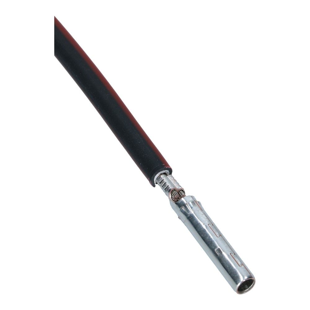 Solarkabel 1 meter MC4 4mm² rood