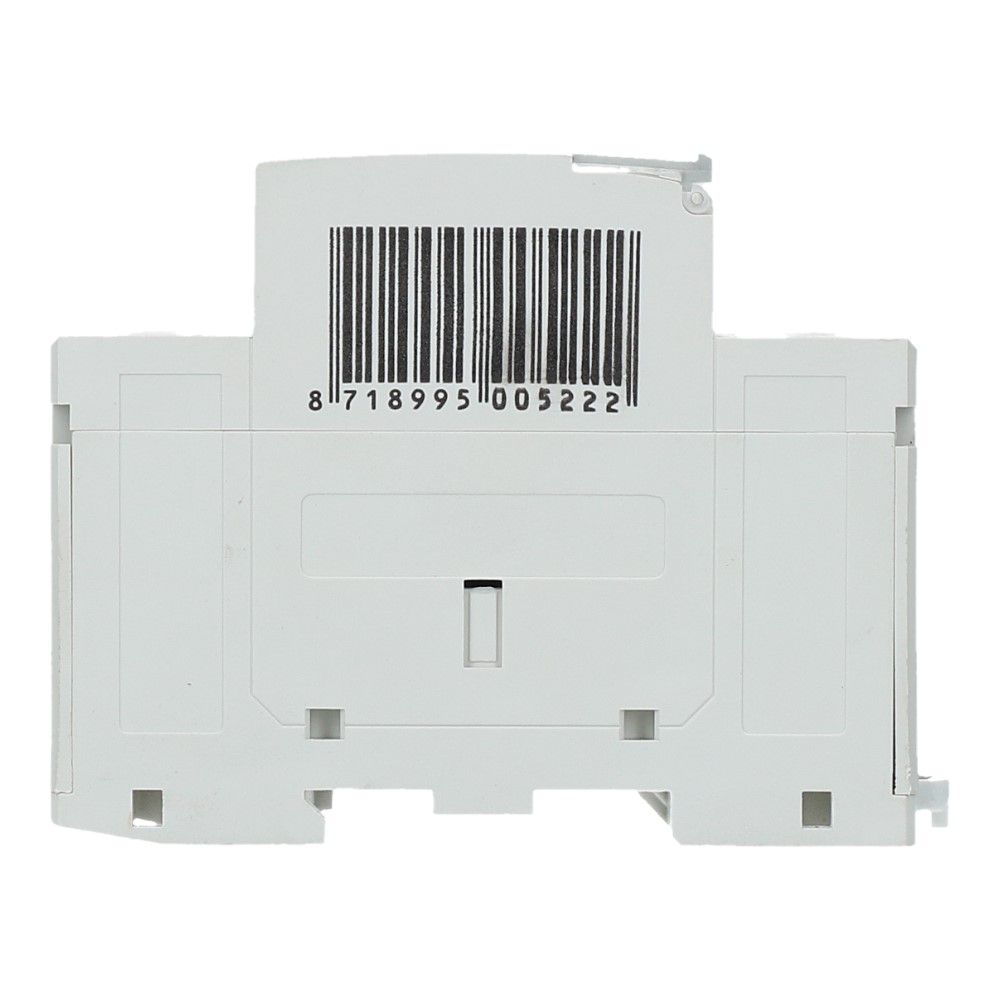 4 polig 3 NO + 1 NC 63A 24Vac Installatierelais