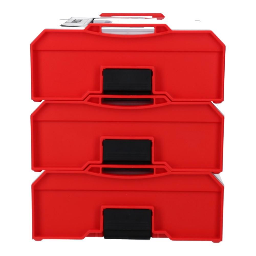 DuoPower-DuoTec Fixtainer assortiment plug en schroef