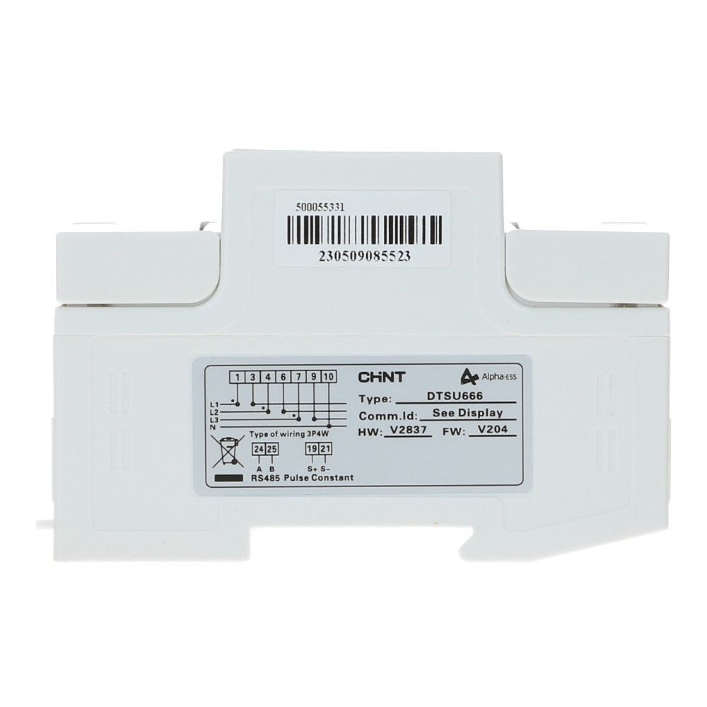 AlphaESS kWh meter DTSU(80)A