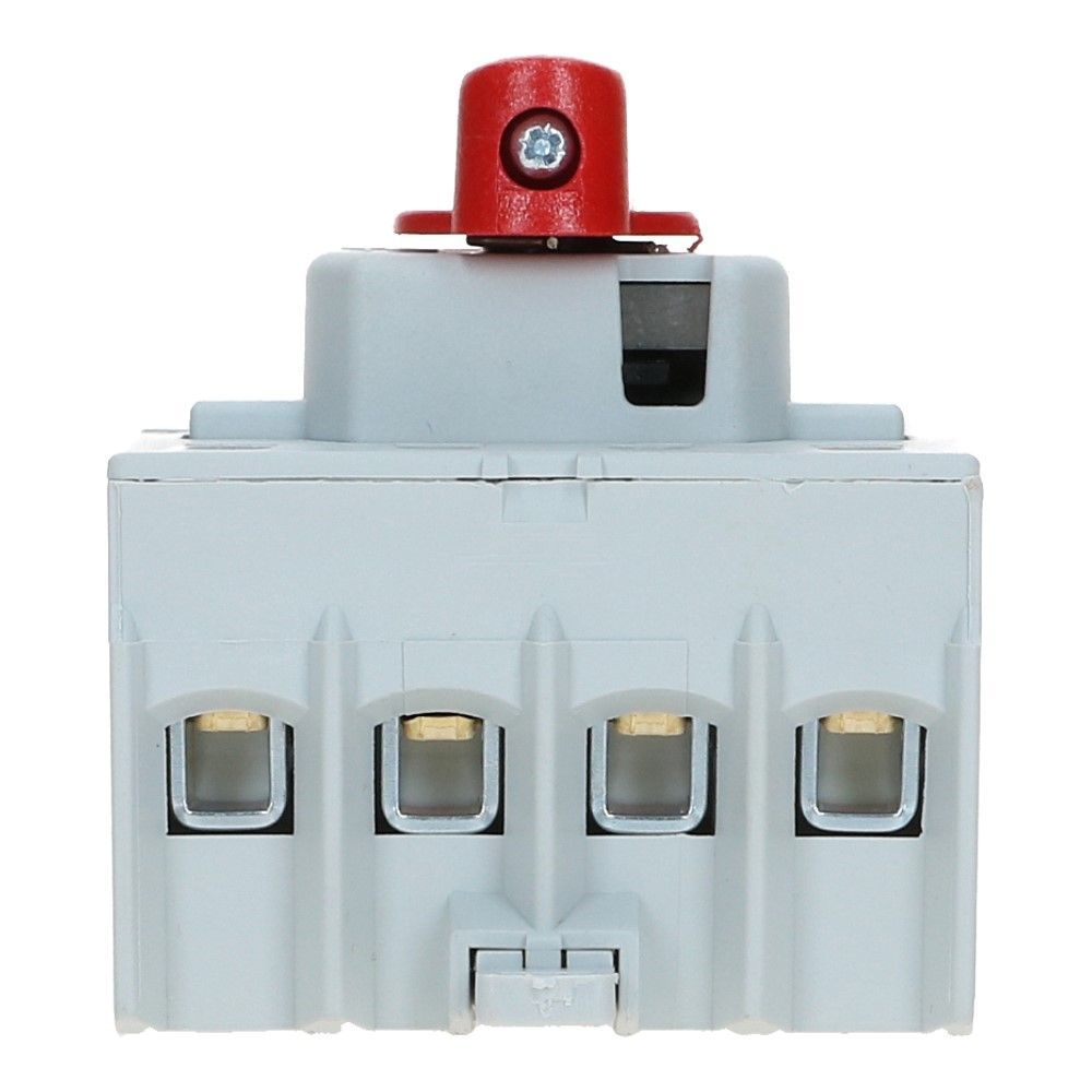 Lastscheider 4 polig 16A KU basis element