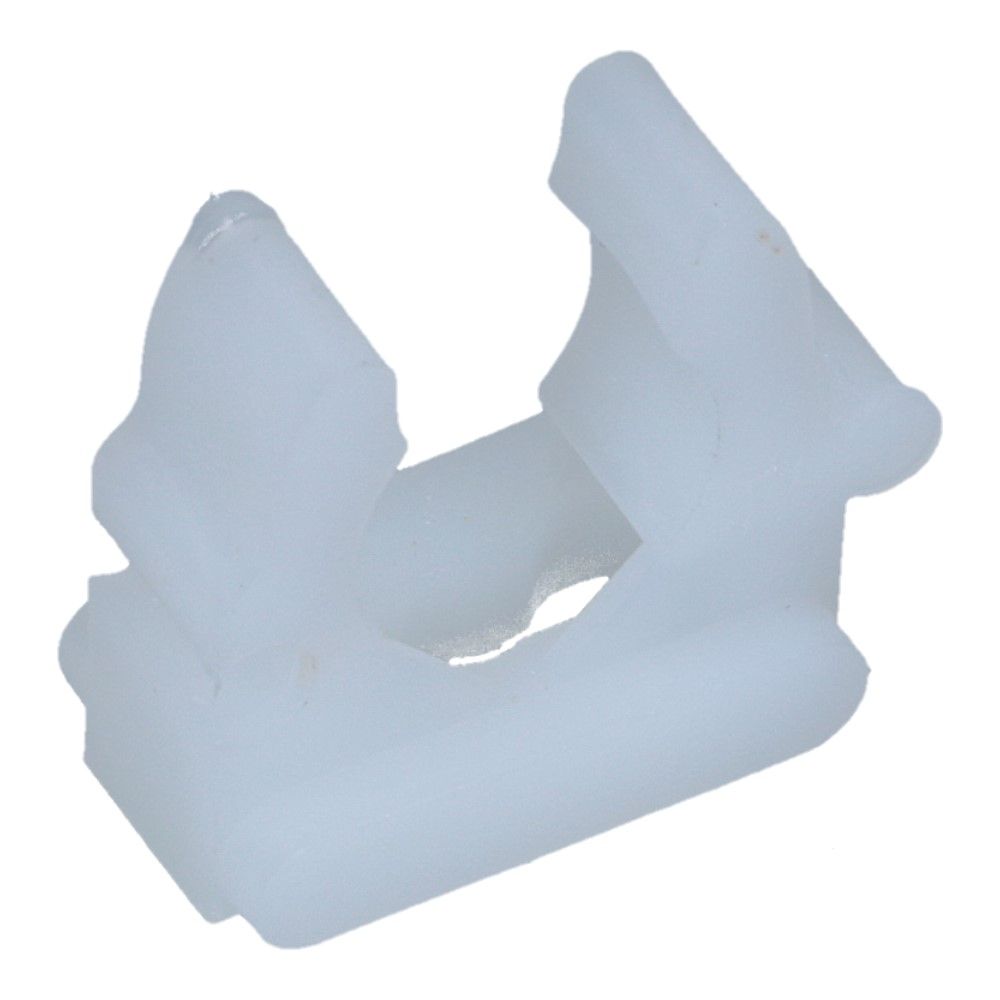 Universele klembeugel 16-22mm transparant - 50 stuks