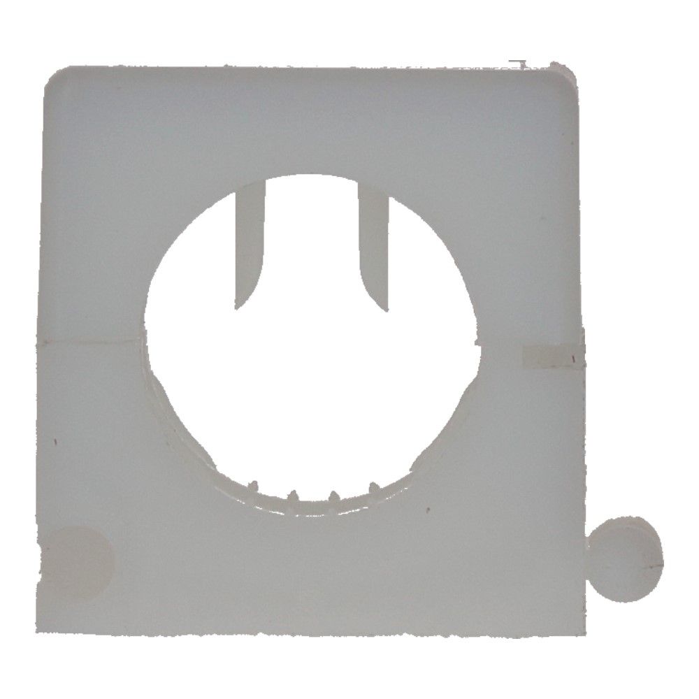 Drukzadel SCH 12-16 mm wit - 50 stuks