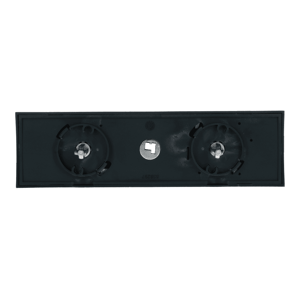 Omschakelaar frontplaat Sirco I-0-II 100-125A