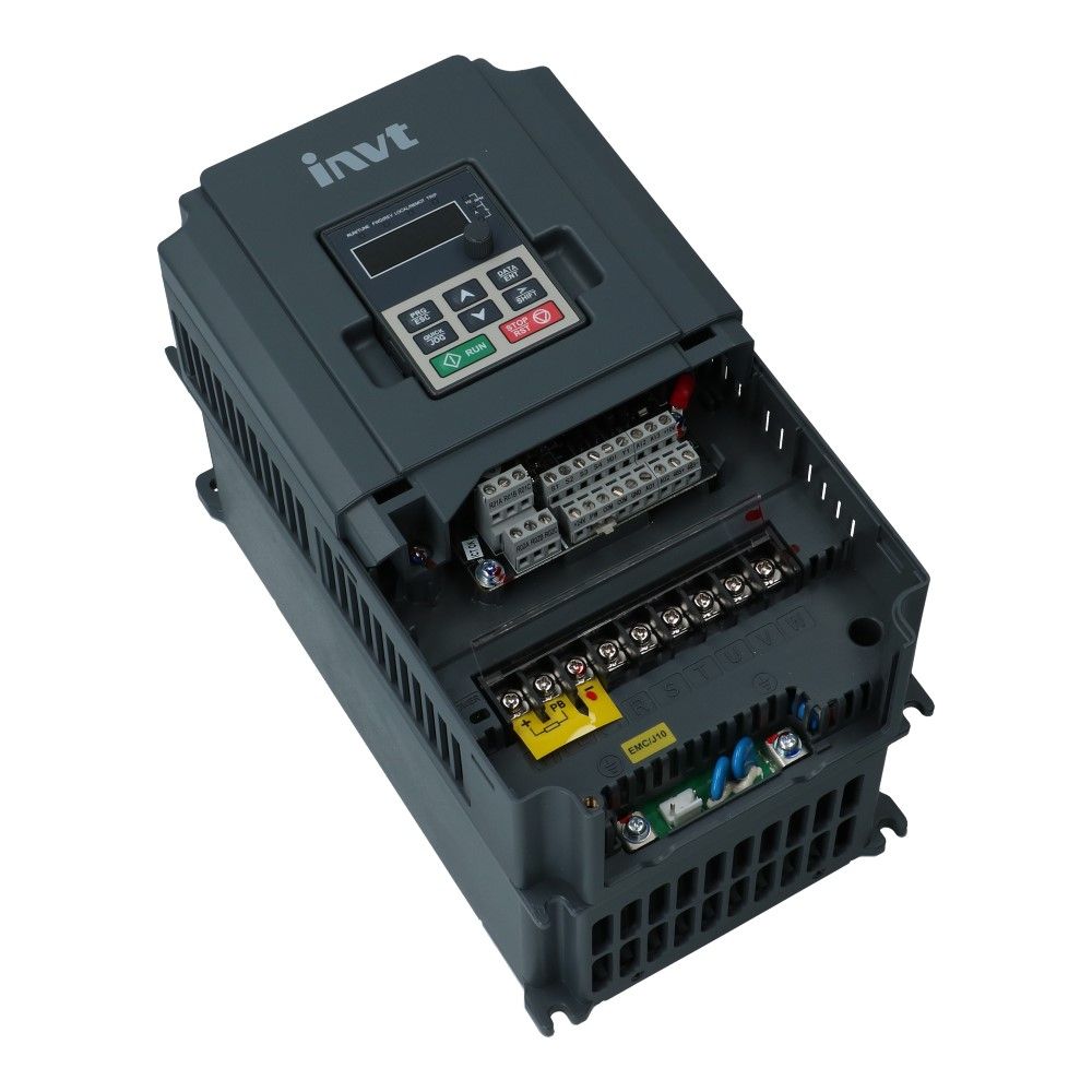 Frequentieregelaar 3 fase 5.5kW