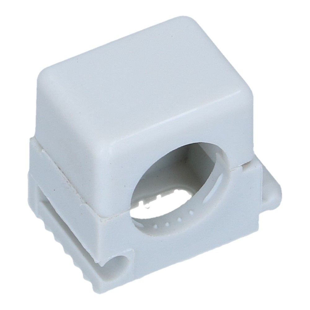 Drukzadel SCH 8-12 mm grijs - 100 stuks