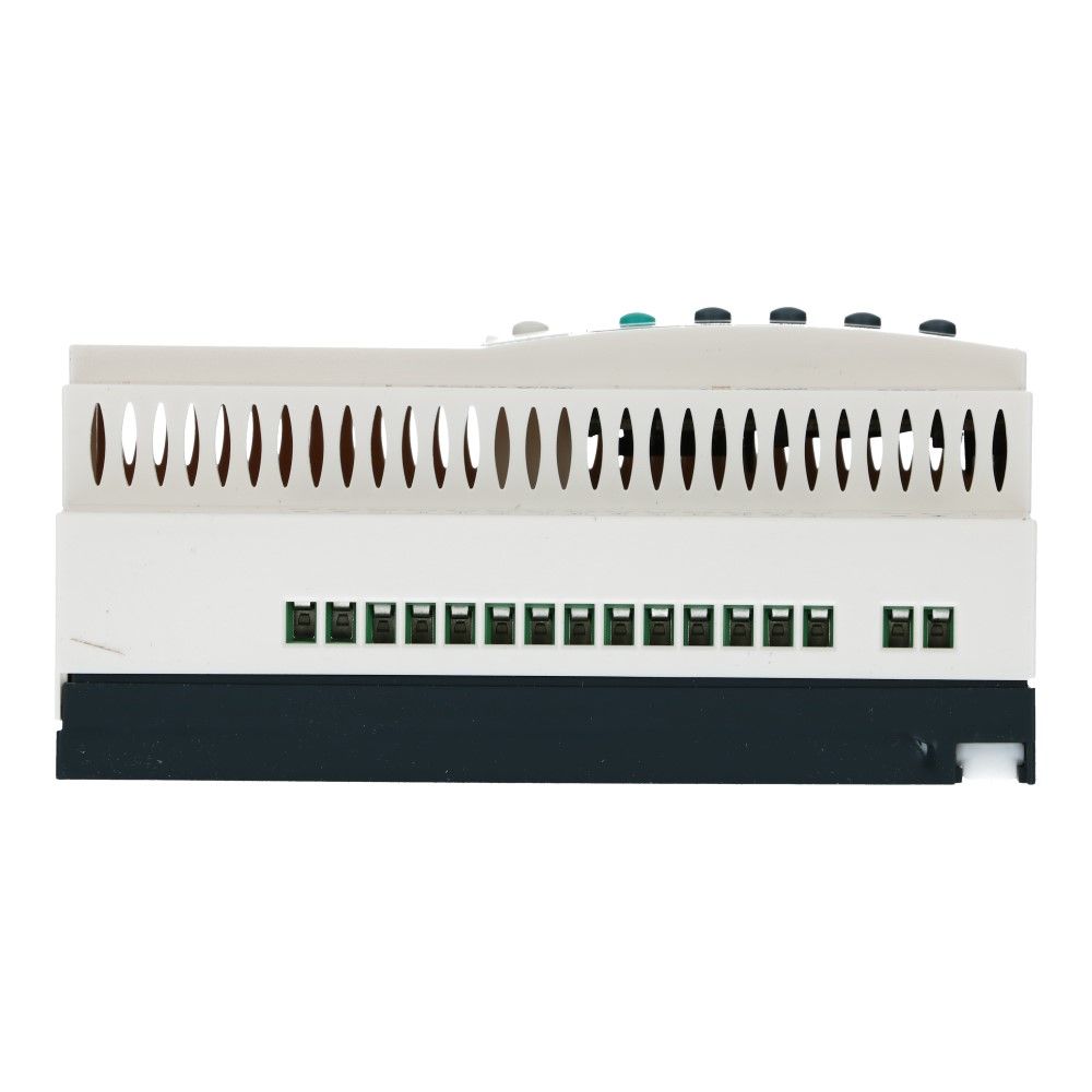 Zelio PLC met klok 20I-O 12in 8uit met scherm 24VDC