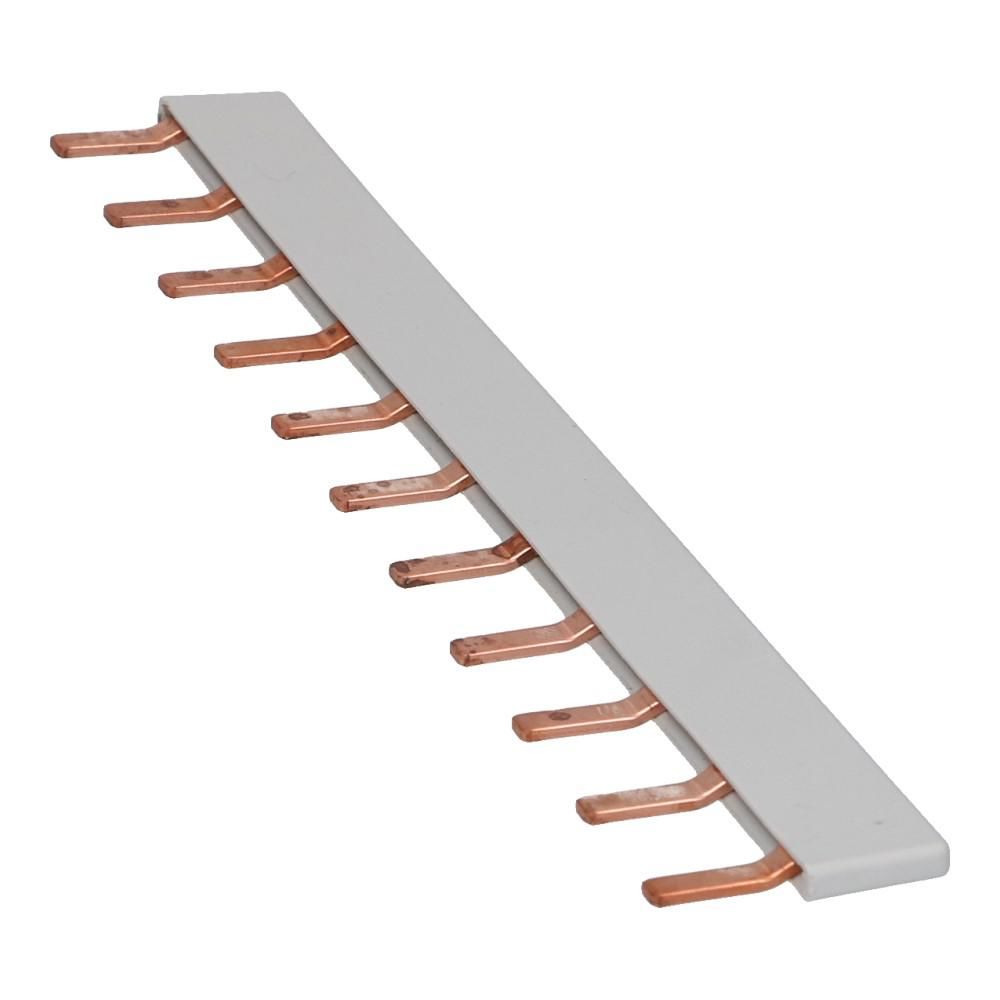 Kam pin grijs 1 fase 11 pole 17.8mm