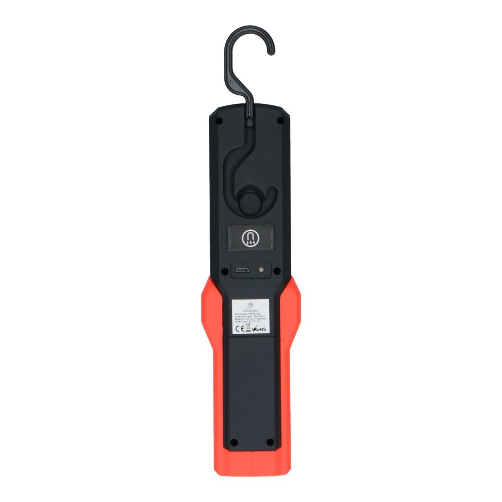 Oplaadbare inspectielamp LED 3W