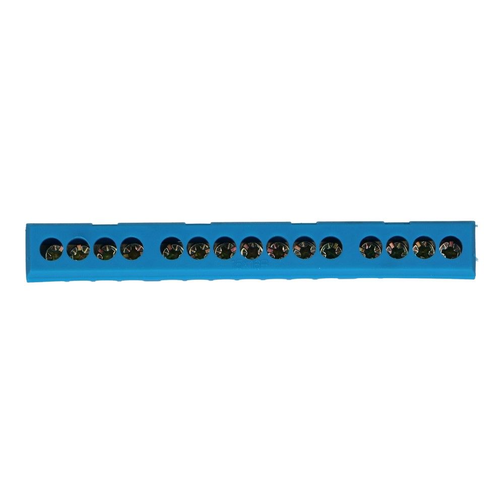Aftakklem LTB blauw 15x16mm²