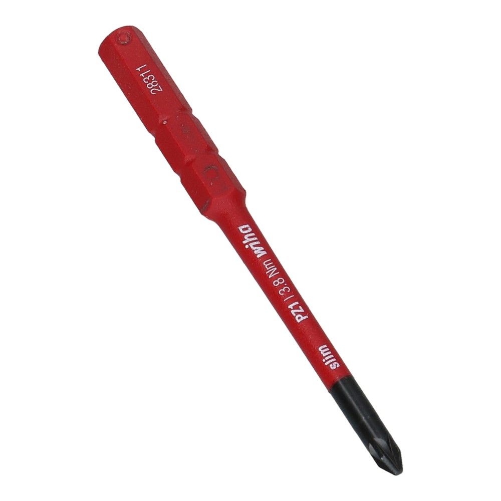 Pozidriv PZ1 SoftFinish slimVario
