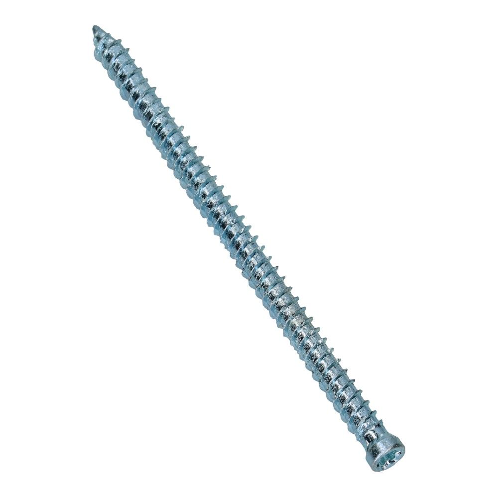 Kozijnschroef Torx 30 7.5X122 - 100 stuks