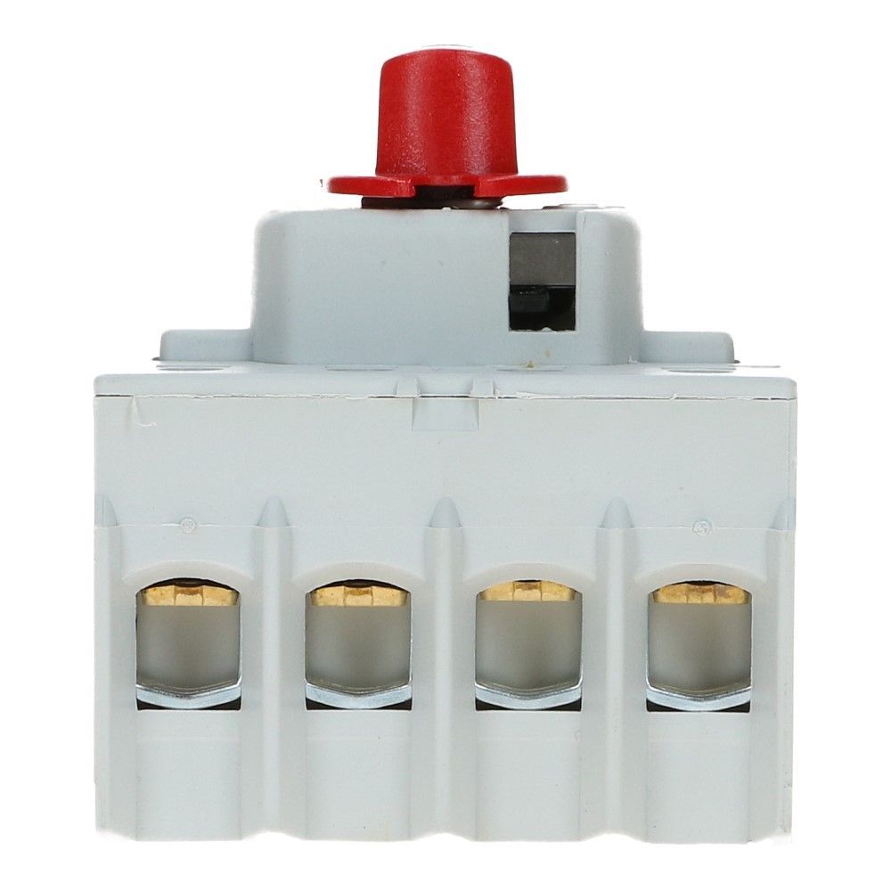 Lastscheider 4 polig 80A KU basis element
