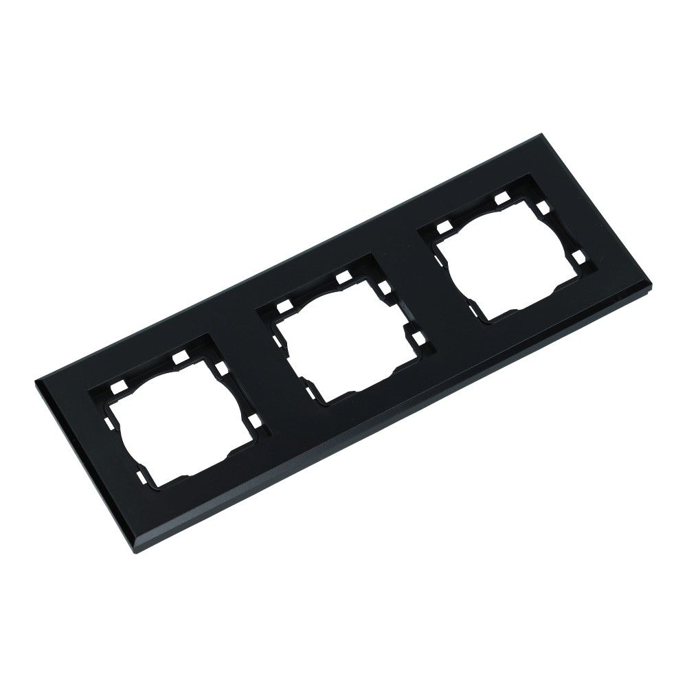 Afdekraam 3 voudig ART 9005