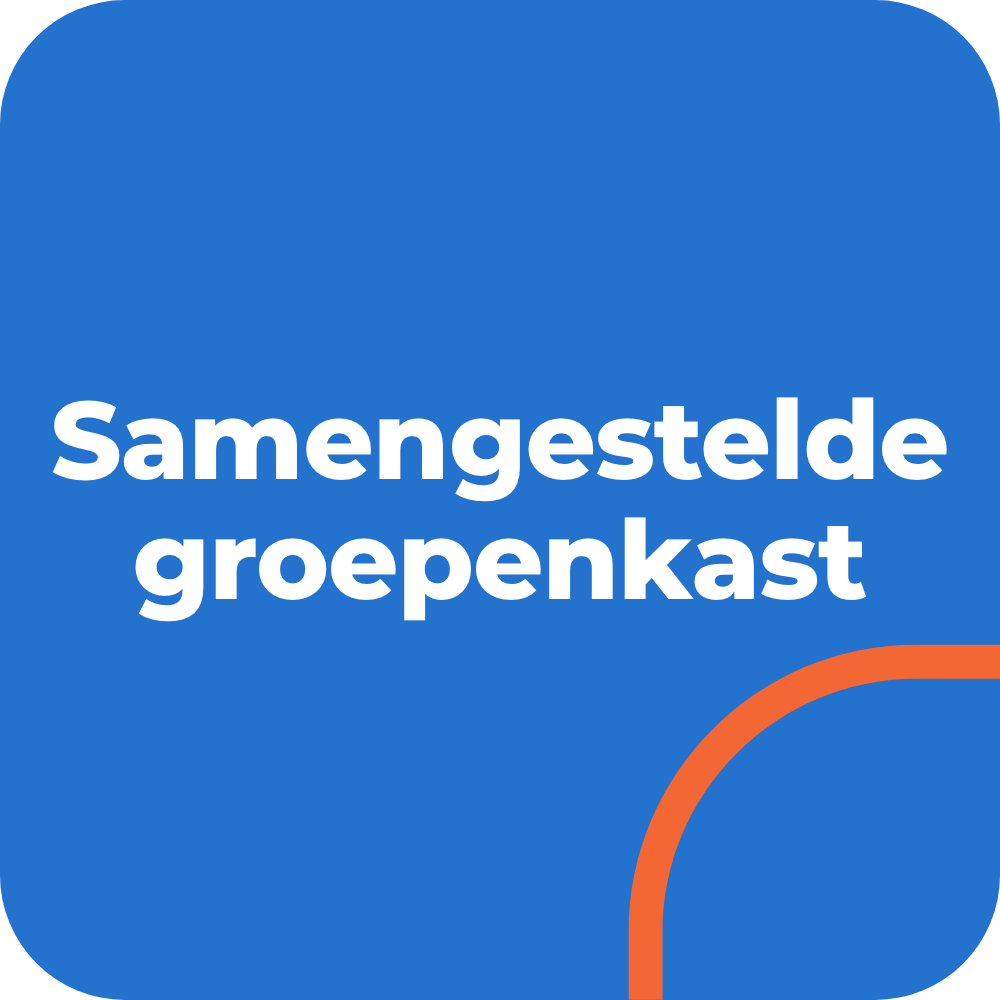 Groepenkast op maat gemaakt