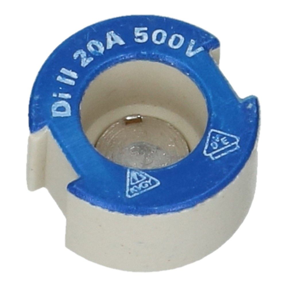 DII 20A PASSCHROEF DIN 49516 DIAZED E27