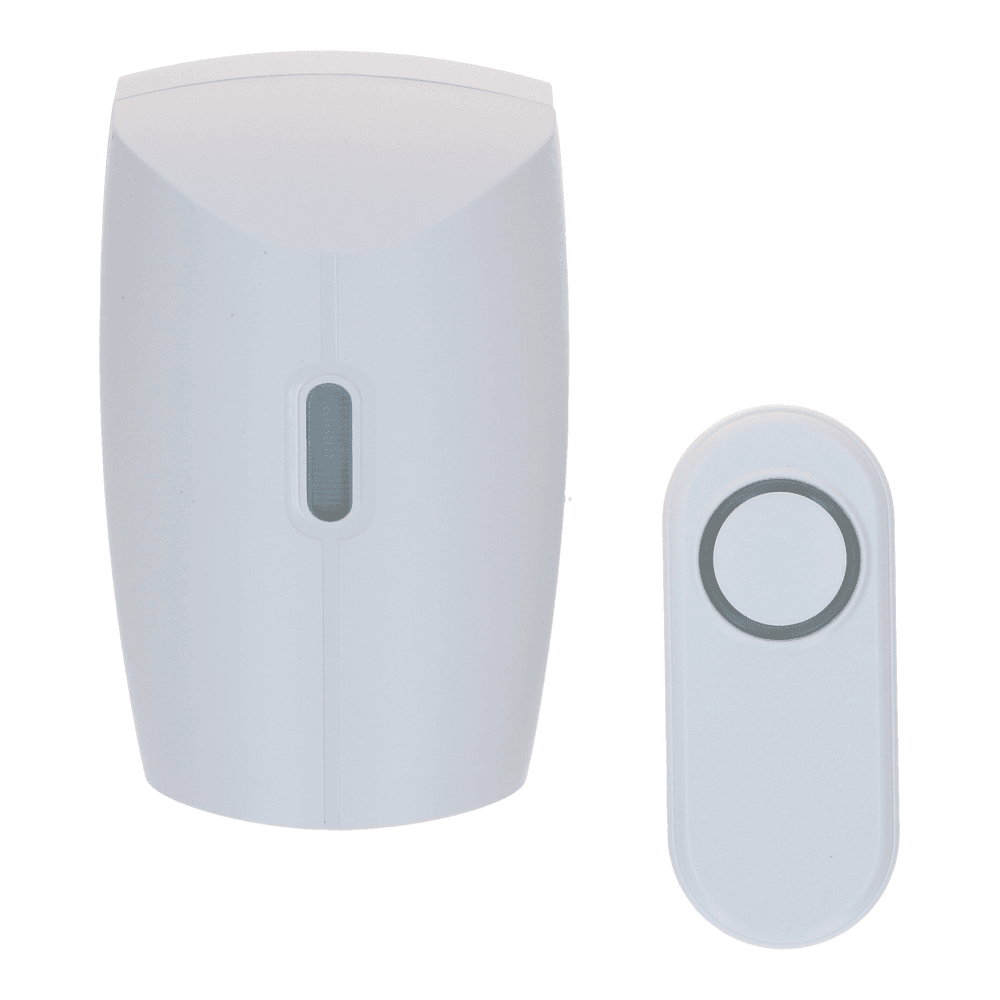 KlikAanKlikUit plug-in draadloze deurbelset ACDB-8000AC