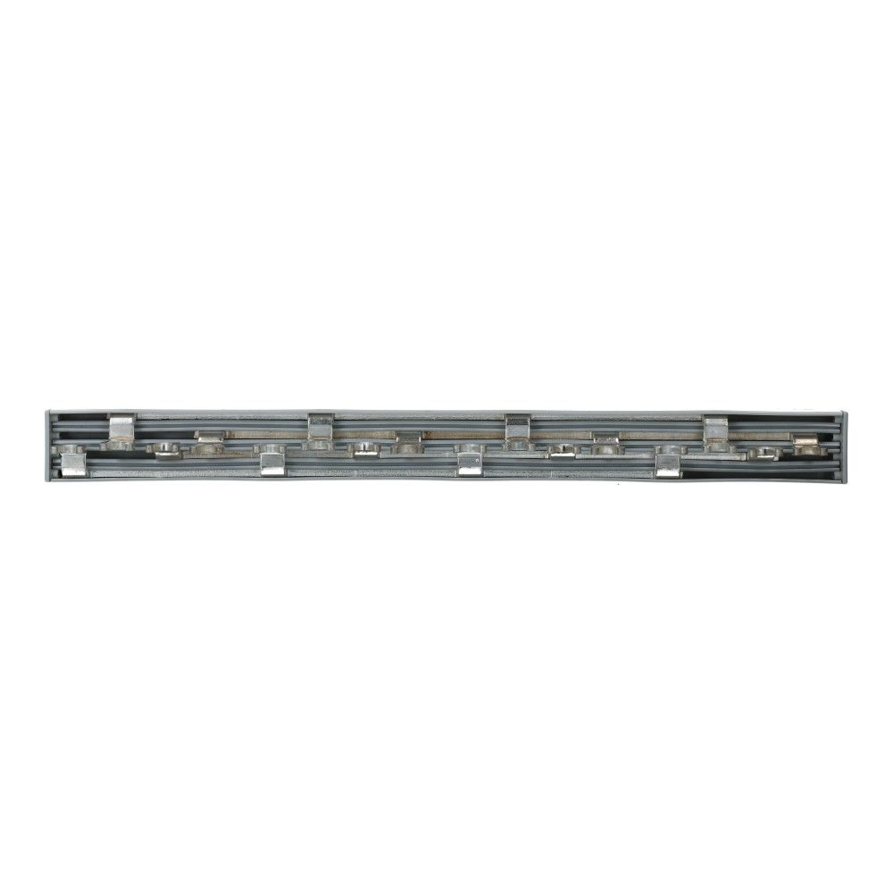 Kam vork M6 grijs 4 fase 16 pole 17.8mm 125A