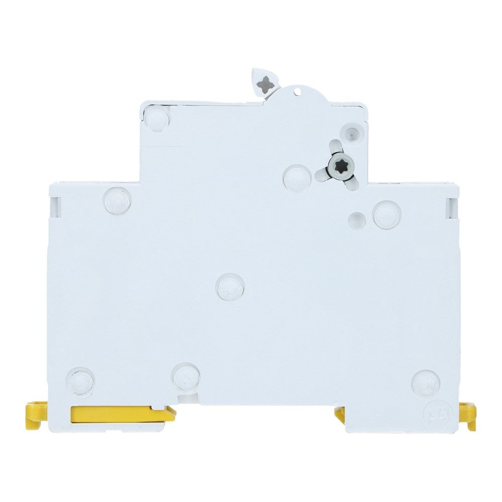 Installatieautomaat 1 polig + nul 10A kar C 6kA Resi9