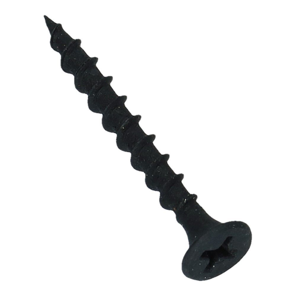 Snelbouwschroef Groffe Draad 3.9x35 PH2 - 1000 stuks