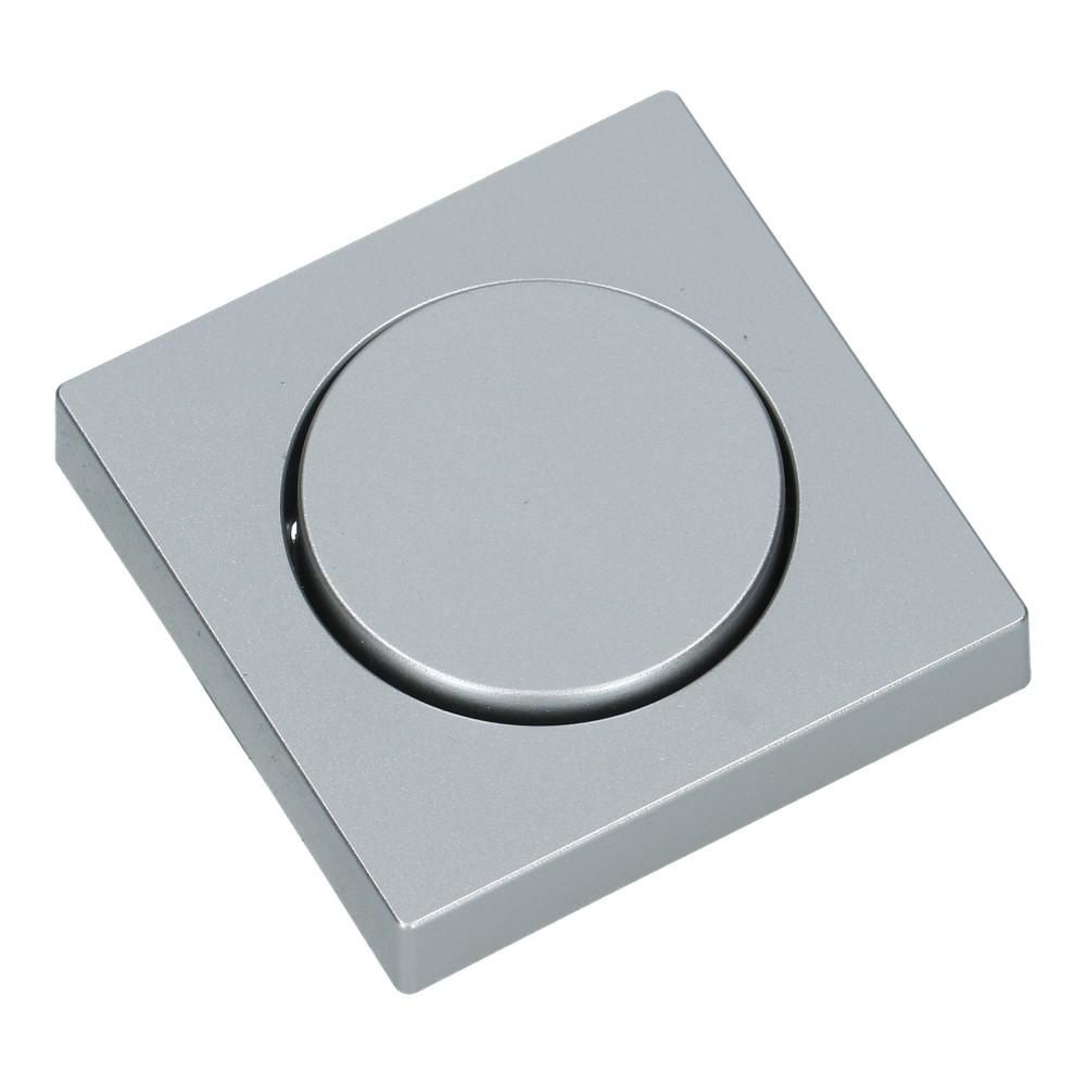 Centraalplaat SYSTEEM-M 9006 dimmer draaiknop