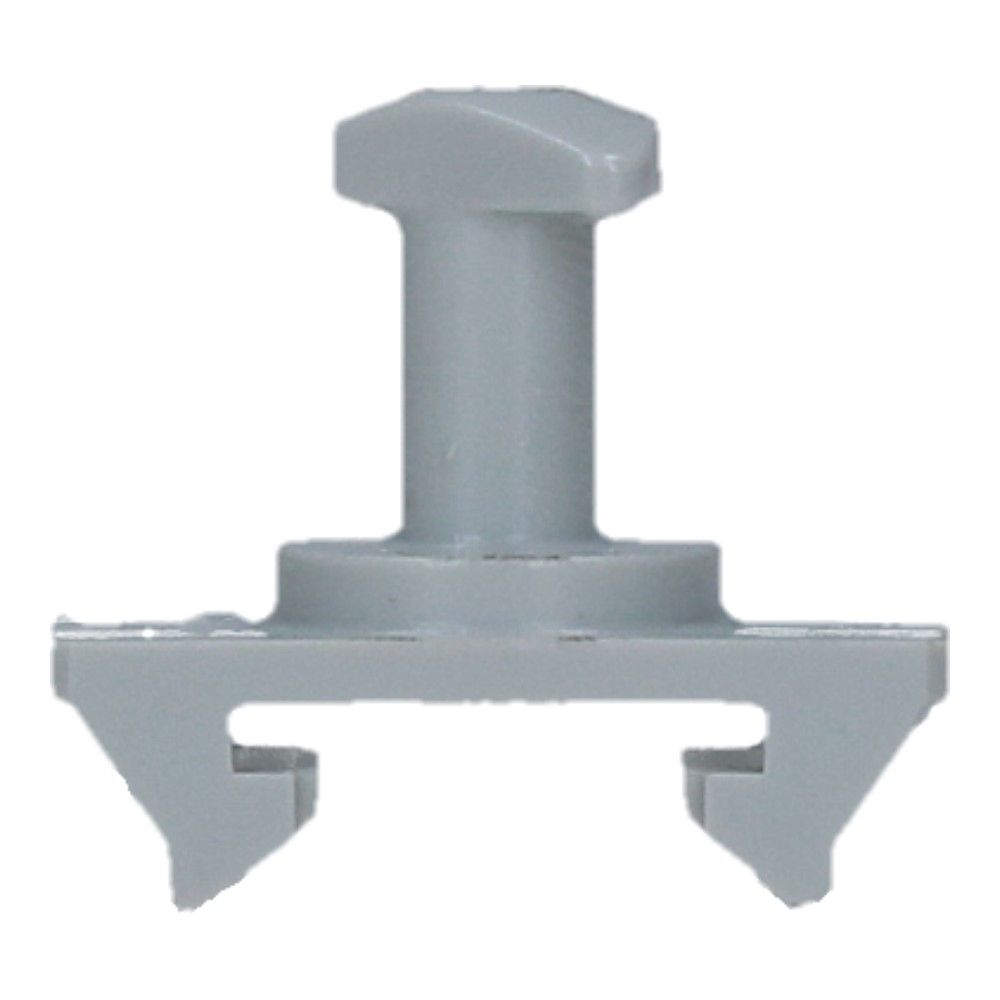 Kunststof verbindingsclip tbv Euro-Clip - 200 stuks