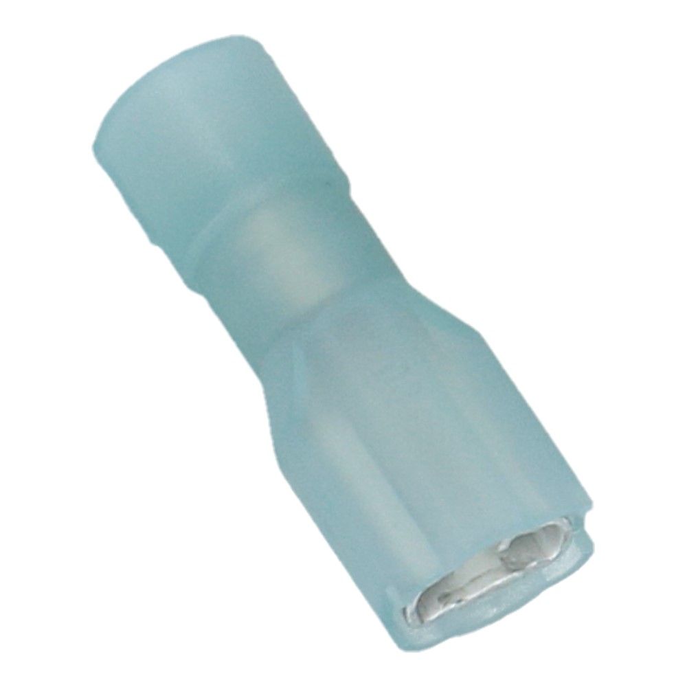 Kabelschoen contra ISO B-4.8mm D-0.5mm Blauw - 100 stuks