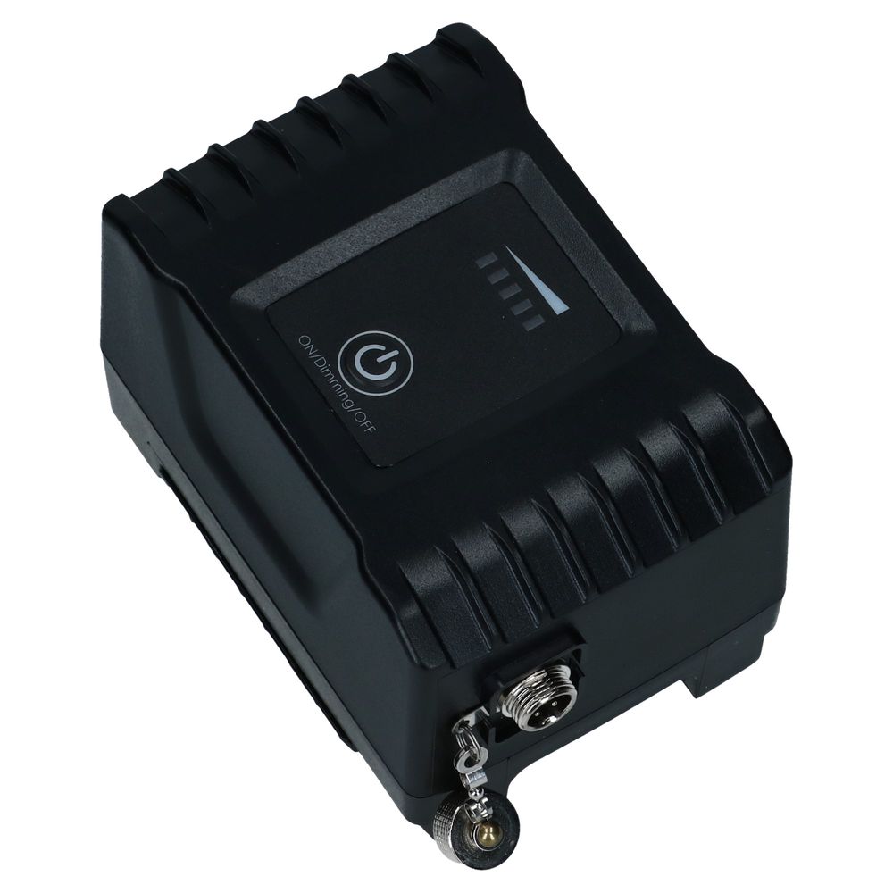 Accu voor Fenon ToolWizard TW-40S universele bouwlamp