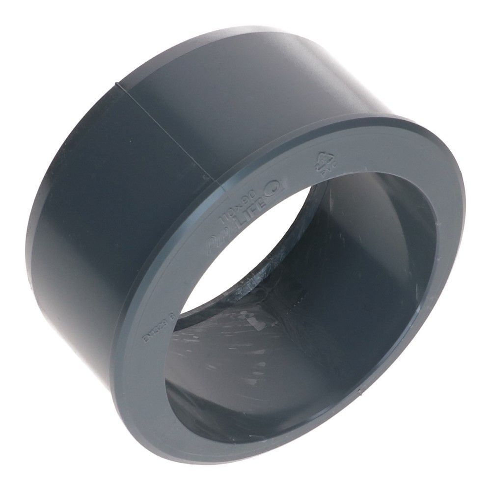 Lijm Verloopring excentrisch 110x90mm