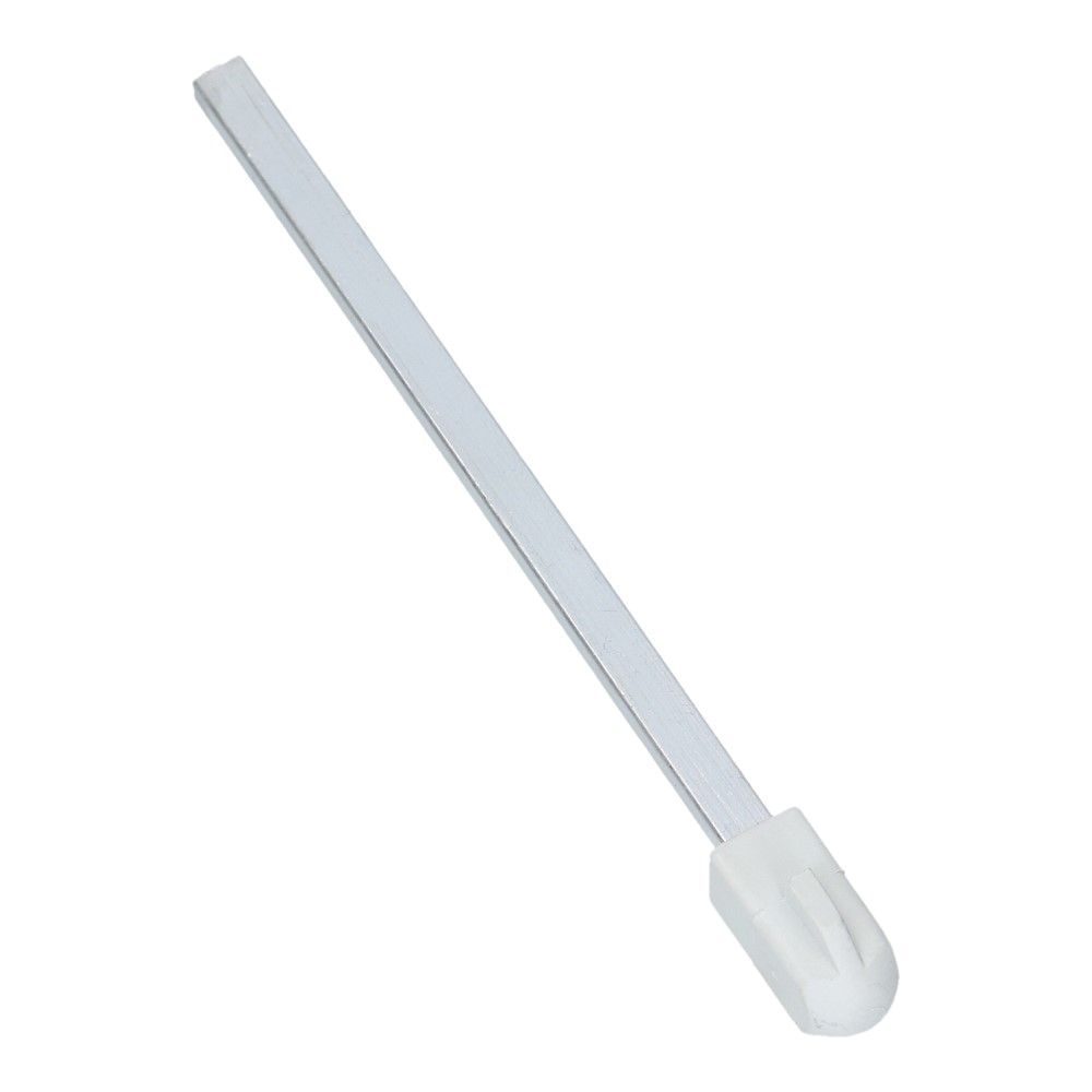 Verlengas 100mm tbv KU basis element en Bedieningshendel